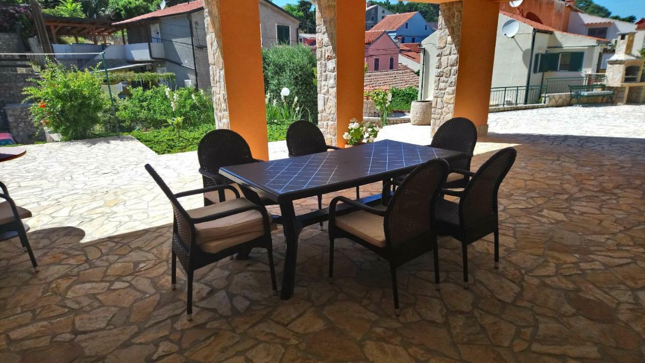 Apartmani Antonio Veli Lošinj Zewnętrze zdjęcie